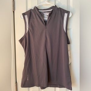 NWT Serfas Sleeveless Cycling Jersey Size Large
